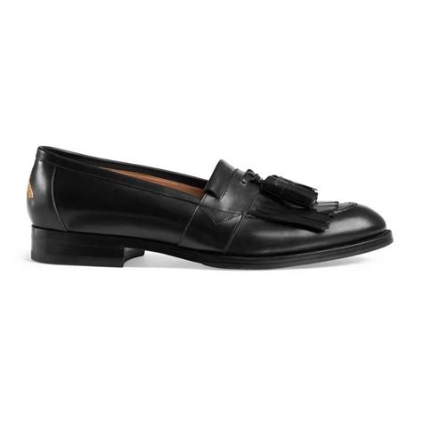 men gucci queercore loafer|gucci loafers men casual.